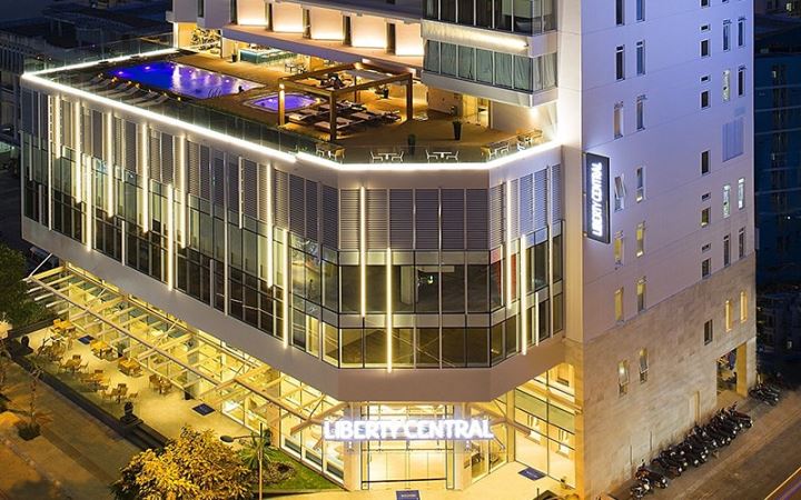 LIBERTY CENTRAL NHATRANG 4*